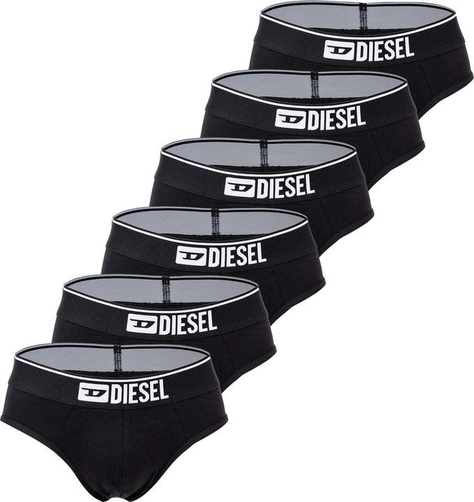 Immagine prodotto Diesel Umbr-Andrethreepack (L, confezione da 6)
