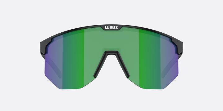 Actual product image Bliz Hero (Matt Black, Brown, Green)