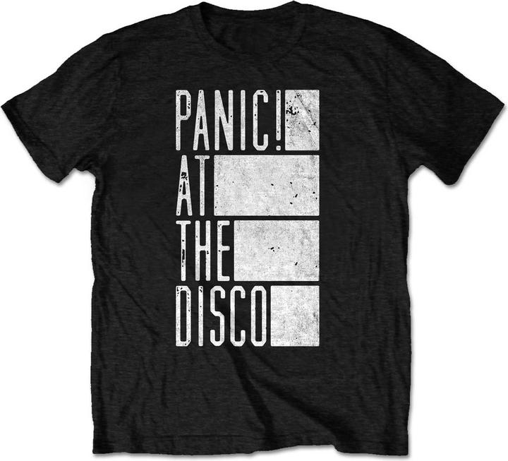 Panic! At The Disco Bars