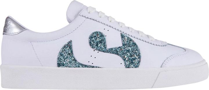 Immagine prodotto Superga 2843 Club S Scarpe Sportive Glitter Pelle Donna (34.5)