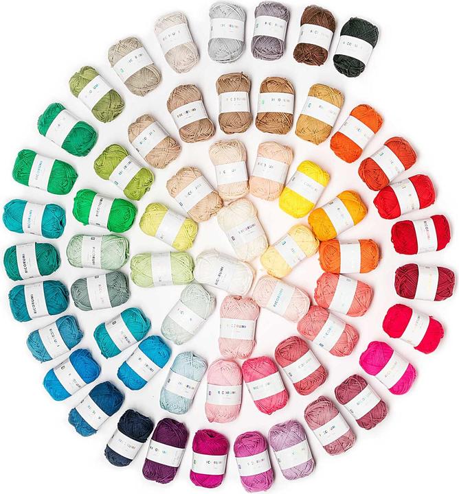 Produktbild Rico Design Wolle Creative Ricorumi DK (57.50 m)