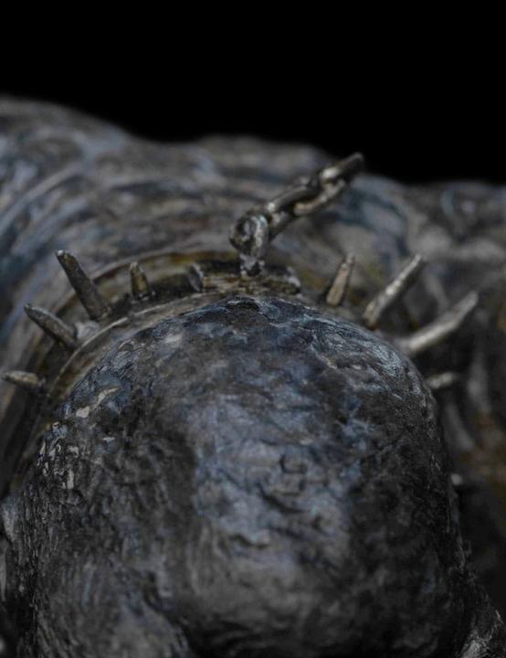 Produktbild Weta Workshop Herr der Ringe Mini Statue Cave Troll 16 cm