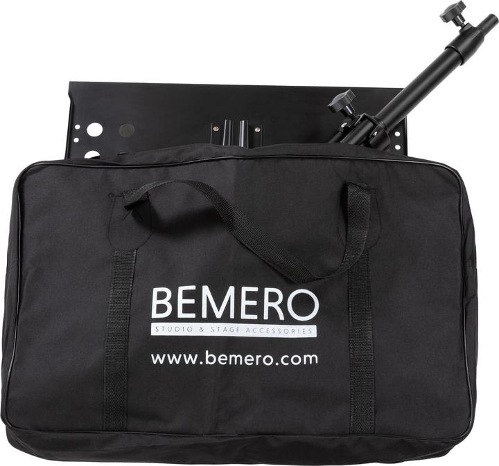 Immagine prodotto Bemero Borsa da trasporto MSS-8080BAG-BK (Leggio leggero)