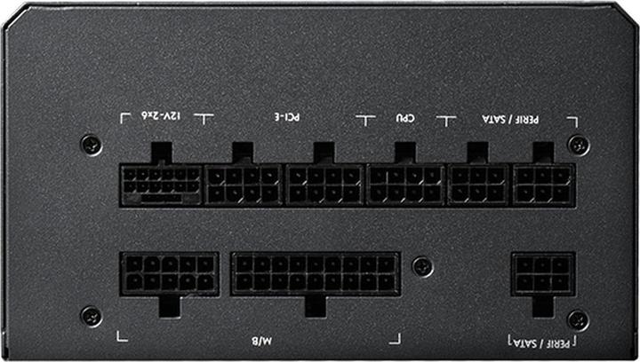 Actual product image Chieftec 750W Vega M Series PPG-750-C 80+ Gold (750 W)