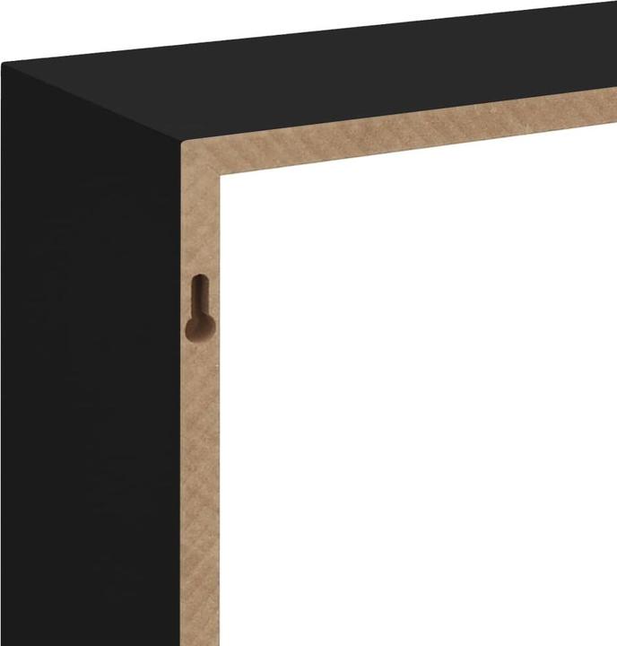 Immagine prodotto VidaXL Wandregal (30 x 10 x 30 cm)
