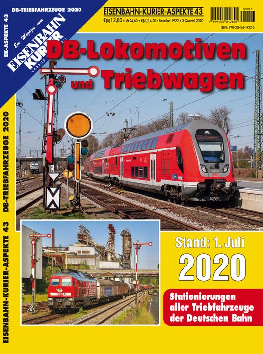 Image du produit Locomotives et automotrices DB - Stand 1