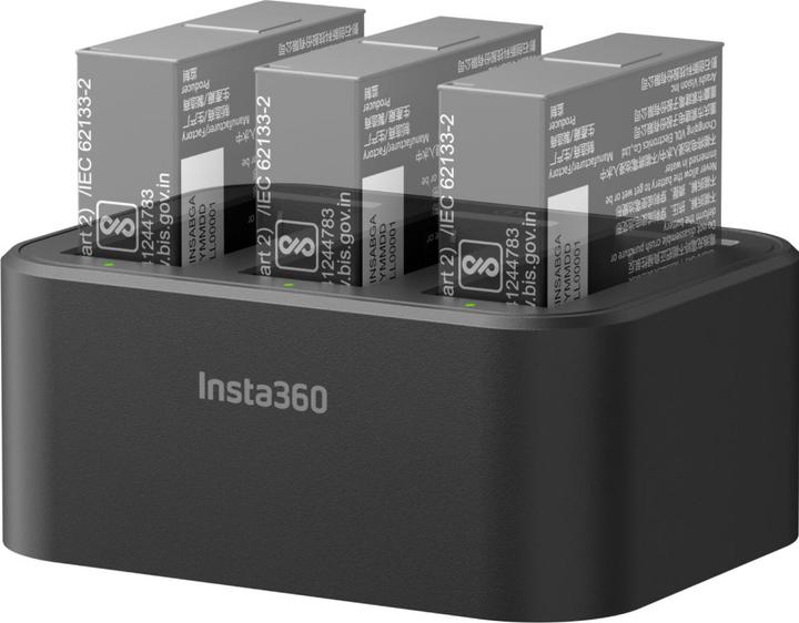 Image du produit Insta360 Hub de charge rapide (Ace, ACE PRO, Insta360 Ace Pro 2)