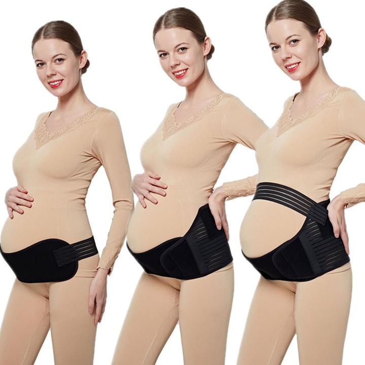 Image du produit JTI Ceinture de grossesse / Ceinture de soutien pour la grossesse - XL (XL)