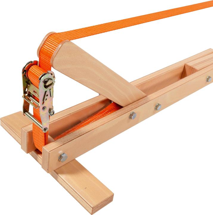 Produktbild Black Bird Slackline-Gestell Slackboard (2.40 m)