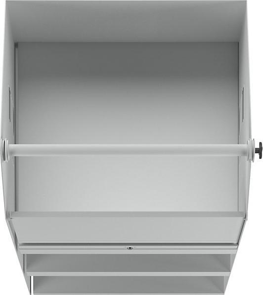 Image du produit kaiserkraft Armoire à outils suspendue (100 cm, 160 cm)