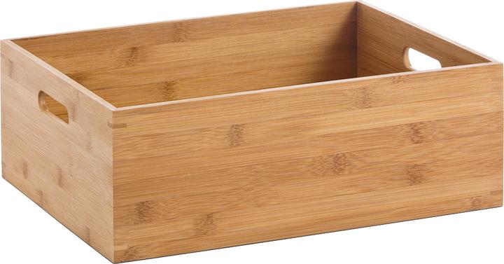 Image du produit Zeller Present Aufbewahrungskiste (40 x 30 x 14 cm, 17 l)