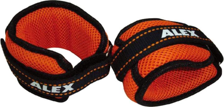 Produktbild Alex Gewichtsmanschetten Comfort 0.5 kg (2 x 0.5 kg)