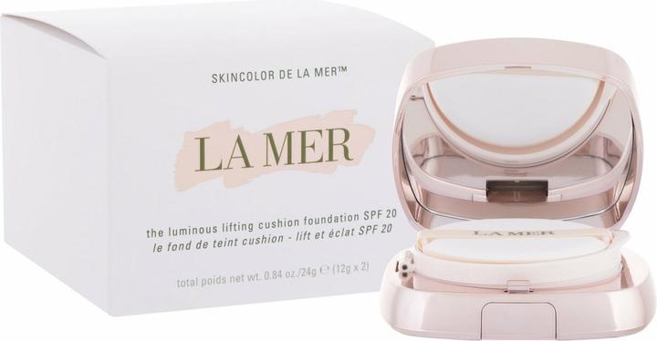 Actual product image La Mer The Lumious Lifting Cushion (Beige)