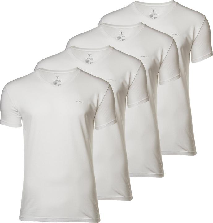 Produktbild GANT V-NECK 2-PACK (L)