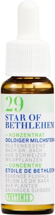 Produktbild Phytomed Bachblüten No29 Doldiger Milchstern (1 Stück, Flüssigkeit, 22 g)