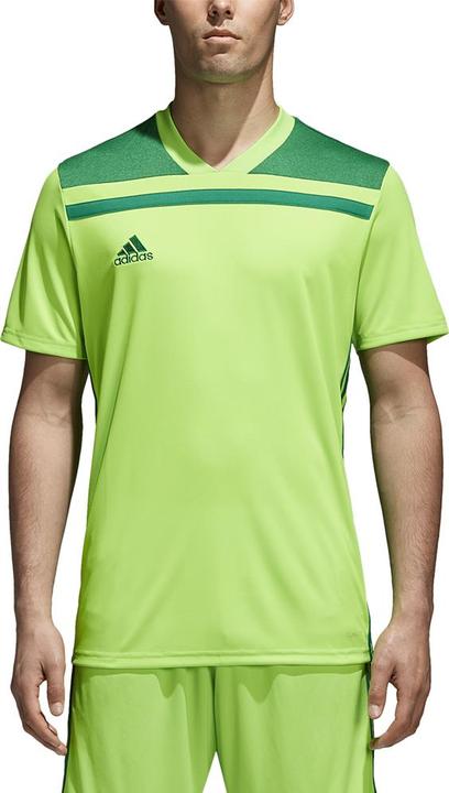 Actual product image adidas Regista 18 soccer shirt men (44, 46, S)