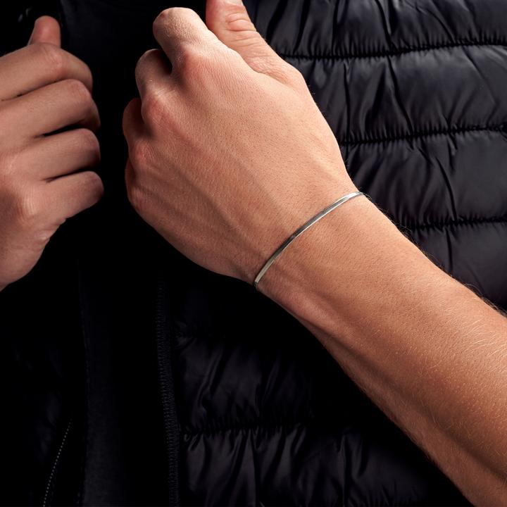 Actual product image Seizmont Argentia (0.20 cm, 925-sterling-silver)