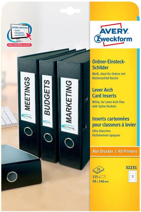 Produktbild Avery Zweckform