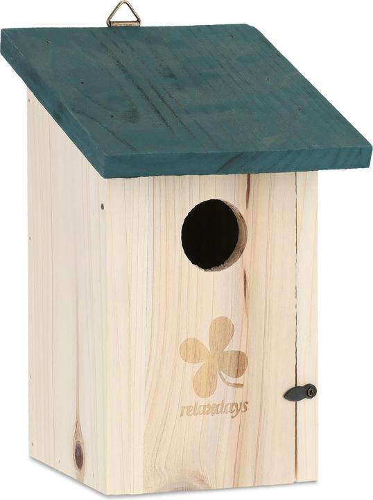 Image du produit Relaxdays Nichoir pour oiseaux