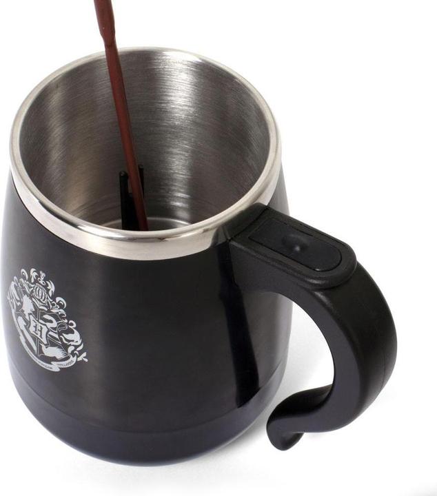Produktbild Thumbs Up Harry Potter Zauberstab Selbstrührende Tasse (450 ml, 1 x)