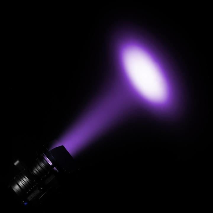 Image du produit TS 200 FC Spot de théâtre (LED)