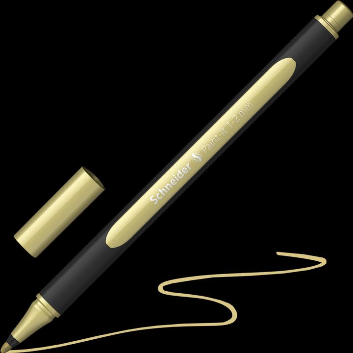 Produktbild Schneider Paint-it (gold metallic, 1 x)