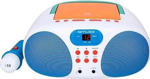 Immagine prodotto Muse MD-203 (FM)