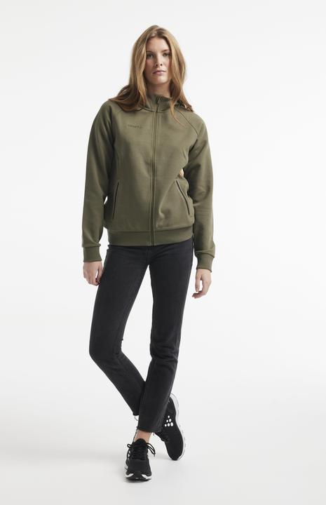 Immagine prodotto Craft Core Soul Cappuccio Con Zip Integrale W (L)