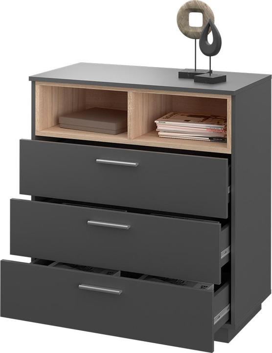 Actual product image Vicco Beatrice (79.5 x 42 x 88 cm)
