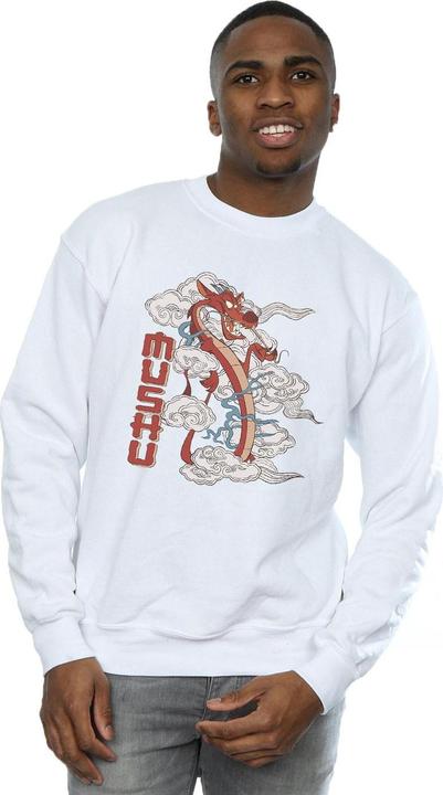 Produktbild Disney Mulan Mushu Dragon Sweatshirt (XL)