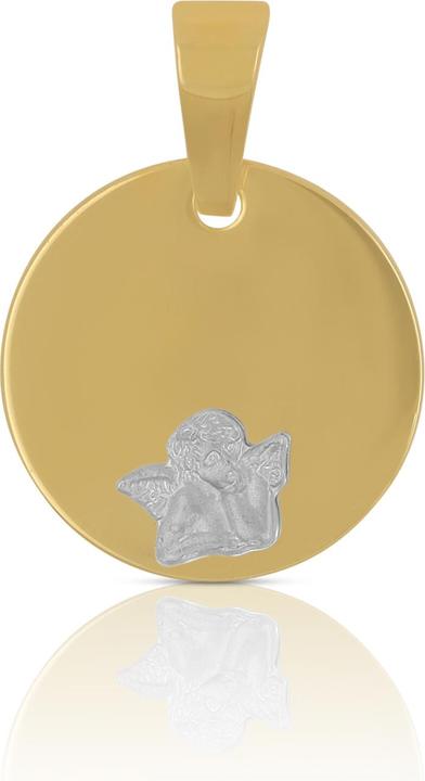 Produktbild Muau Schutzengel (Gelbgold)
