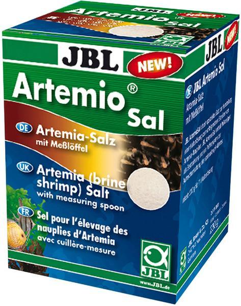 Immagine prodotto JBL Aquaristik und Terraristik Artemia JBL ArtemioSal 200 g (Granchi ornamentali, 200 ml)