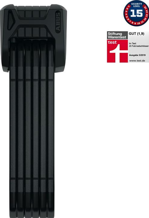 Actual product image Abus Bordo Granite X-Plus 6500 (110 cm)