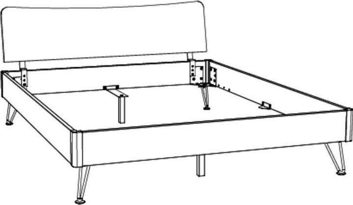 Produktbild Hasena Locarno 20 (180 x 200 cm)