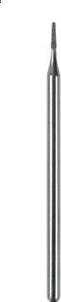 BrillBird Nail Drill Bit -Diamond 02 (1 x)