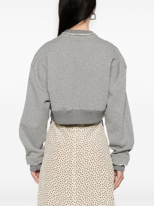 Image du produit Alexander McQueen Sweaters Grey (42)