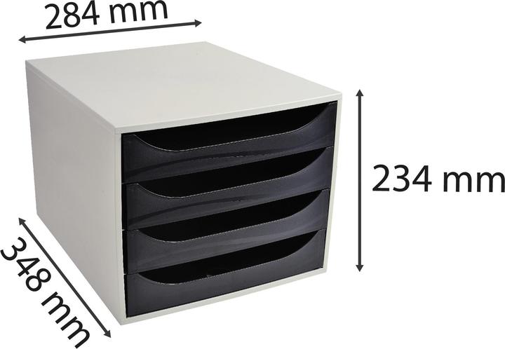 Immagine prodotto Exacompta Cassettiere autonome (A4+)