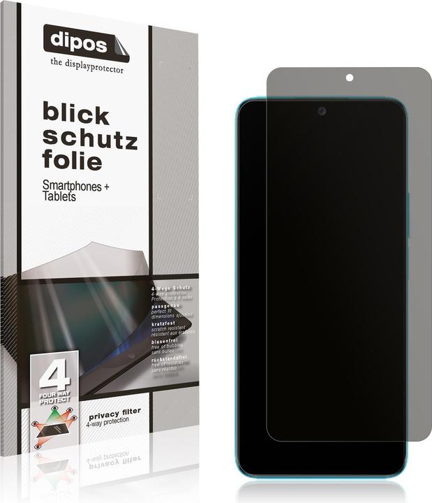 Produktbild Dipos Blickschutzfolie 4-Way Privacy (1 Stück, Honor 90 Lite)