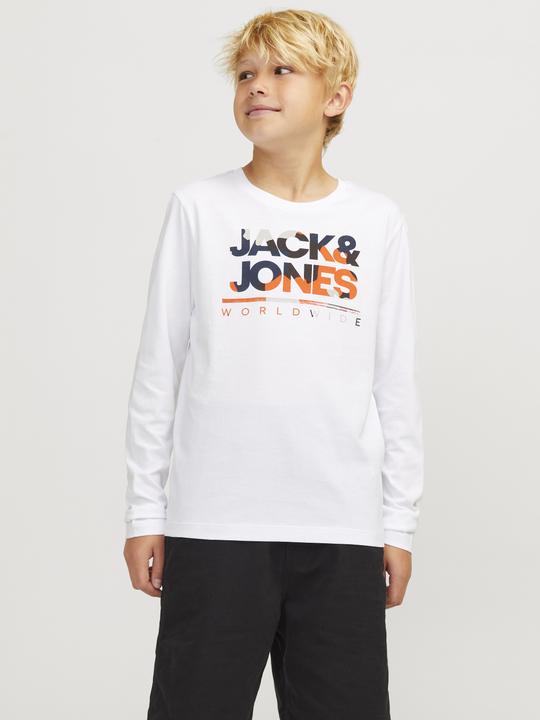 Produktbild Jack & Jones Logo T-shirt Mini T-shirt (122)
