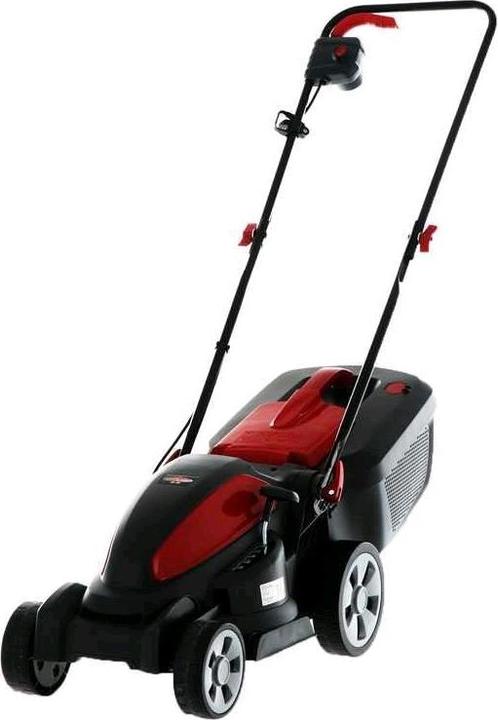 CastelGarden XE 36 Elektrischer Rasenmäher 1200W (Netzbetrieb)