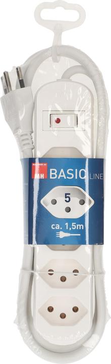 Actual product image Max Hauri Basic Line (5 x, Type 13, 1.50 m)