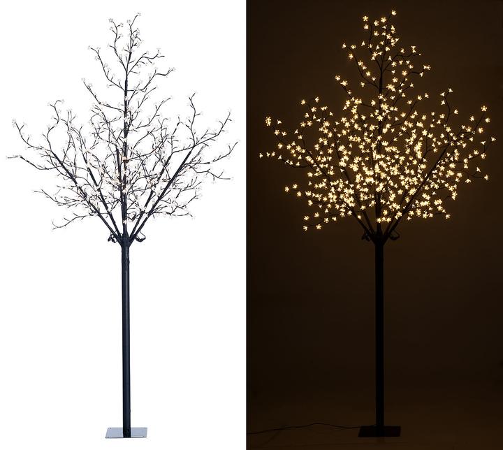 Produktbild Lunartec LED-Deko-Baum für innen & aussen