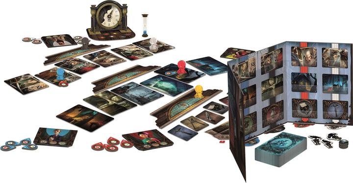 Produktbild Asmodée Mysterium (Französisch)