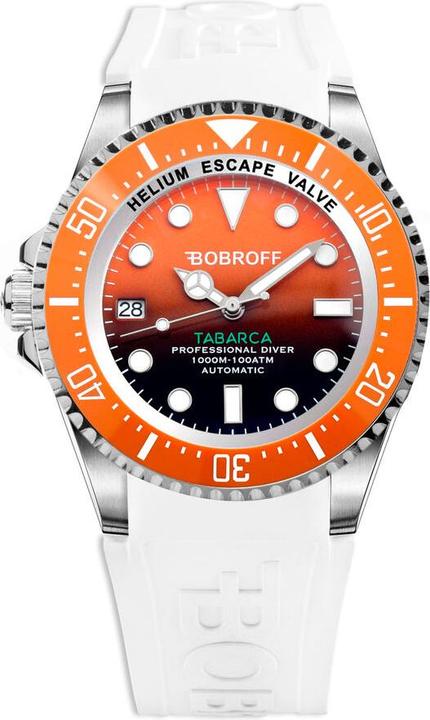 Produktbild Bobroff Herrenuhr BF0004ibn-BFSTB (Ø 42 mm) (42 mm)