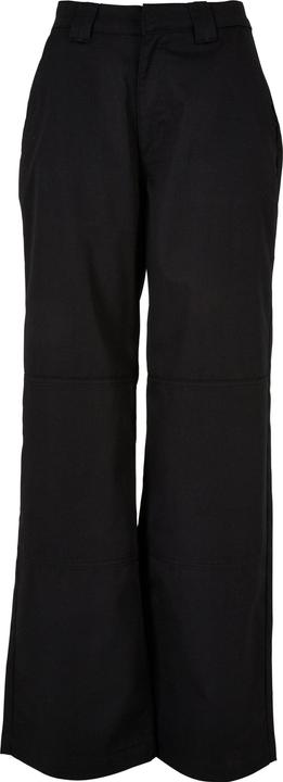 Actual product image Urban Classics Ladies Straight Leg Workwear Pants (29)