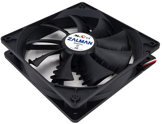 Produktbild Zalman ZM-F3(SF) Computerkühlsystem Computergehäuse Ventilator (120 mm, 1 x)