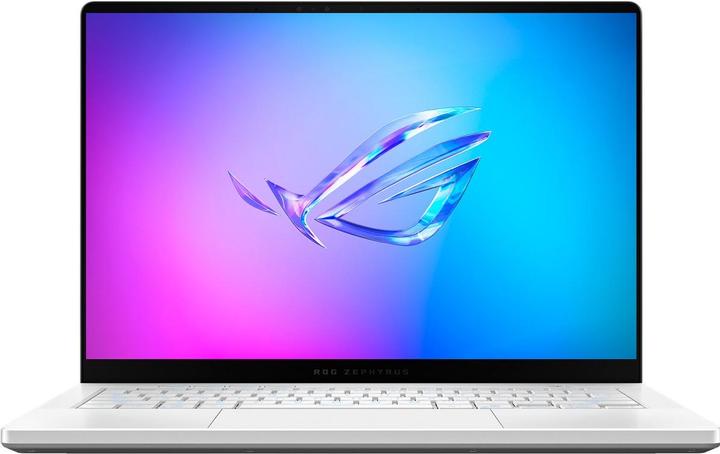 Image du produit ASUS ROG Zephyrus G14 RTX 5070 Ti (14", AMD Ryzen AI 9 HX 370, 34.36 Go, 2000 Go, DE)