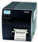 Actual product image Toshiba TEC B-EX4T1-TS12-QM-R (305 dpi)