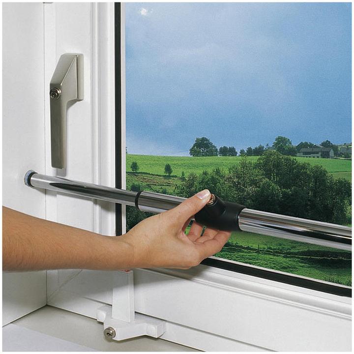 Actual product image Abus Tele-Z 140 W AL0125 Telescopic pole white