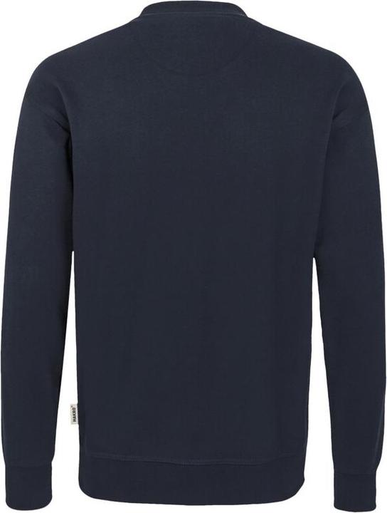 Actual product image Hakro Performance Sweatshirt navy | M (M)